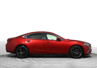 Подержанный автомобиль Mazda 6 Sedan 2016 года (4 фото)
