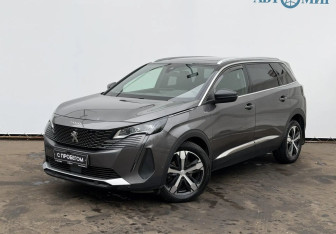 Подержанный автомобиль Peugeot 5008 Suv 2022 года (1 фото)