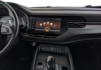 Подержанный автомобиль Haval F7x 2019 года (15 фото)