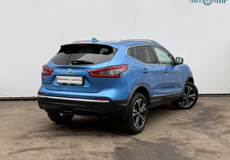 Подержанный автомобиль Nissan Qashqai 2019 года (5 фото)