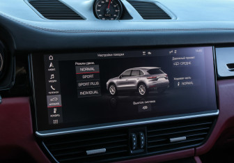 Подержанный автомобиль Porsche Cayenne 2020 года (20 фото)