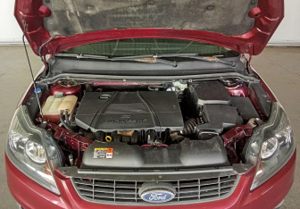 Подержанный автомобиль Ford Focus Wagon 2008 года (15 фото)