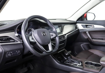 Подержанный автомобиль Changan CS35PLUS 2021 года (9 фото)