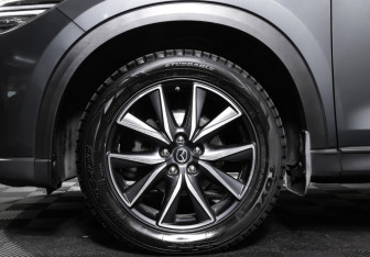 Подержанный автомобиль Mazda CX-5 2017 года (25 фото)