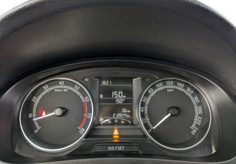 Подержанный автомобиль Skoda Rapid Liftback 2019 года (14 фото)