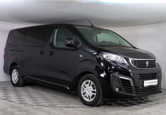 Подержанный автомобиль Peugeot Traveller 2019 года (3 фото)