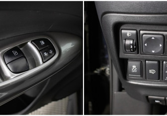 Подержанный автомобиль Nissan Juke 2011 года (17 фото)