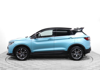 Подержанный автомобиль Geely Coolray 2023 года (8 фото)