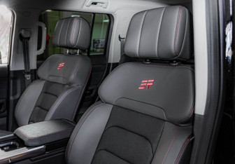 Новый Jetour T2 2026 (10 фото)