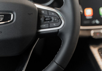 Новый Belgee X70 2025 (26 фото)