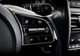 Подержанный автомобиль Kia Seltos 2021 года (28 фото)