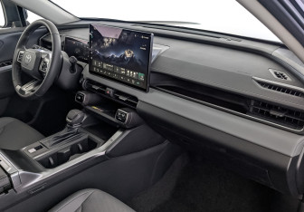 Новый Toyota RAV4 2026 (9 фото)