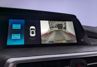 Подержанный автомобиль Changan CS35PLUS 2023 года (26 фото)