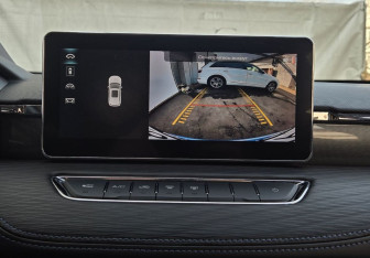 Подержанный автомобиль Haval Jolion 2022 года (12 фото)