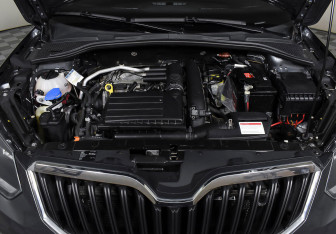 Подержанный автомобиль Skoda Yeti 2016 года (7 фото)