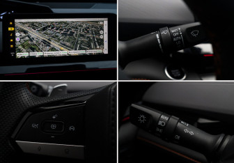 Подержанный автомобиль Changan UNI-V 2023 года (21 фото)