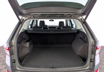 Новый Skoda Kodiaq 2025 (8 фото)