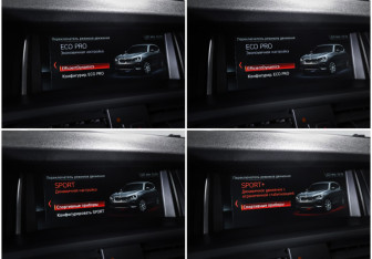 Подержанный автомобиль BMW X3 2013 года (19 фото)