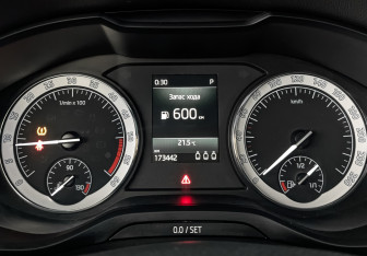 Подержанный автомобиль Skoda Kodiaq 2017 года (16 фото)