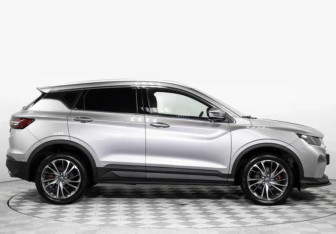 Подержанный автомобиль Belgee X50 2024 года (3 фото)