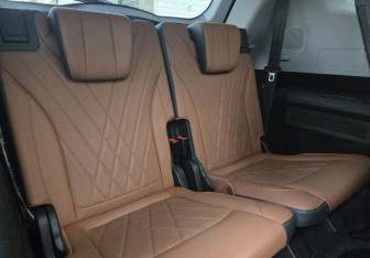 Подержанный автомобиль Chery Tiggo 8 Pro Max 2022 года (12 фото)