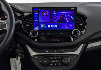 Подержанный автомобиль LADA (ВАЗ) Vesta Sedan 2020 года (17 фото)