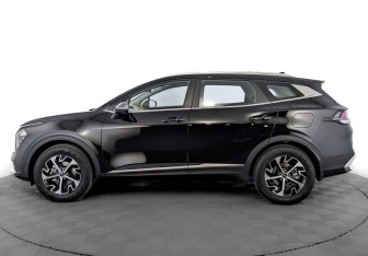 Новый Kia Sportage 2025 (3 фото)