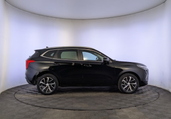 Подержанный автомобиль Haval Jolion 2023 года (4 фото)