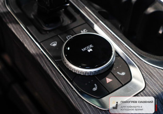 Подержанный автомобиль Jaecoo J7 2023 года (21 фото)