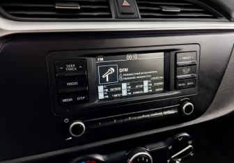 Подержанный автомобиль Kia Rio Hatchback 2021 года (25 фото)