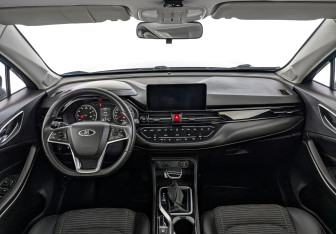 Подержанный автомобиль Москвич 3 2023 года (14 фото)