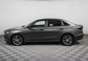 Подержанный автомобиль Geely Emgrand 2024 года (8 фото)