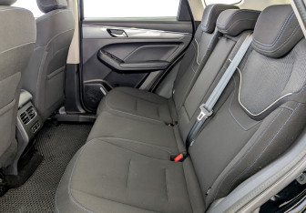 Подержанный автомобиль Haval Jolion 2023 года (12 фото)