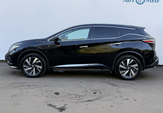 Подержанный автомобиль Nissan Murano Suv 2021 года (8 фото)