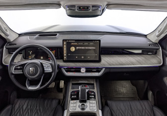 Подержанный автомобиль Tank 500 2023 года (14 фото)