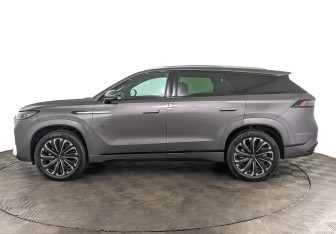 Новый Jaecoo J8 2025 (3 фото)