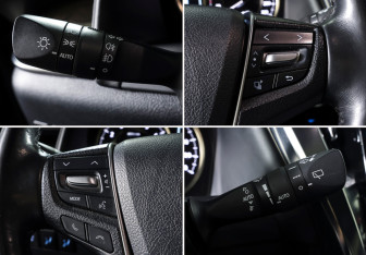 Подержанный автомобиль Toyota Alphard 2019 года (23 фото)