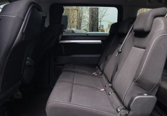 Подержанный автомобиль Citroen SpaceTourer 2021 года (8 фото)