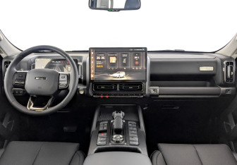 Новый Haval H9 2025 (10 фото)