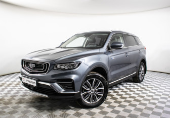 Подержанный автомобиль Geely Atlas Pro 2021 года (1 фото)