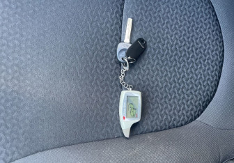 Подержанный автомобиль Kia Rio Sedan 2011 года (14 фото)