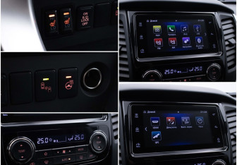 Подержанный автомобиль Mitsubishi Pajero Sport 2016 года (18 фото)