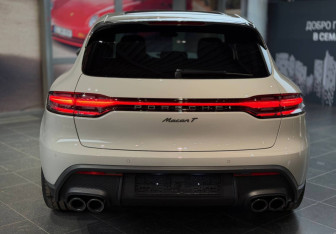 Новый Porsche Macan 2025 (6 фото)