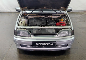 Подержанный автомобиль LADA (ВАЗ) 2115 2010 года (15 фото)