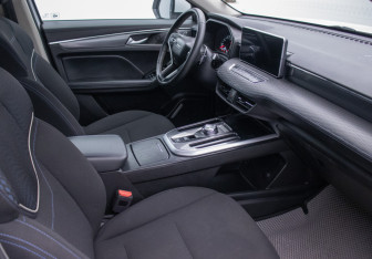 Подержанный автомобиль Haval Jolion 2023 года (9 фото)