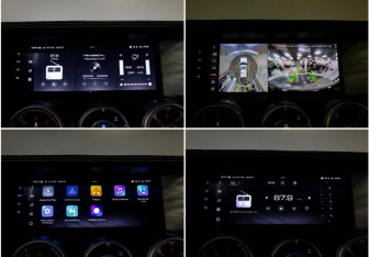 Подержанный автомобиль Tank 300 2024 года (27 фото)