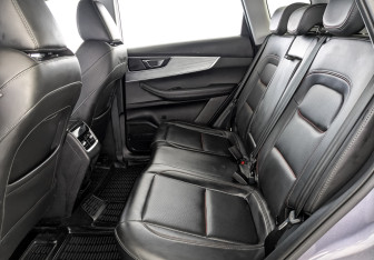 Подержанный автомобиль Chery Tiggo 7 Pro 2022 года (18 фото)