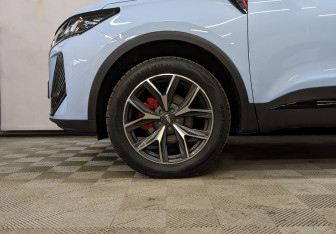 Новый Chery Tiggo 7 Pro 2024 (7 фото)