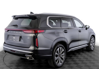 Новый Exeed VX 2025 (2 фото)