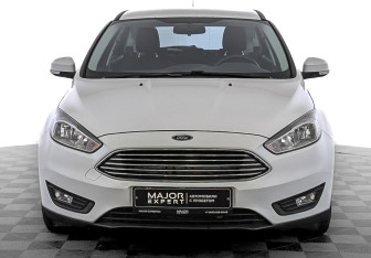 Подержанный автомобиль Ford Focus Hatchback 2019 года (2 фото)